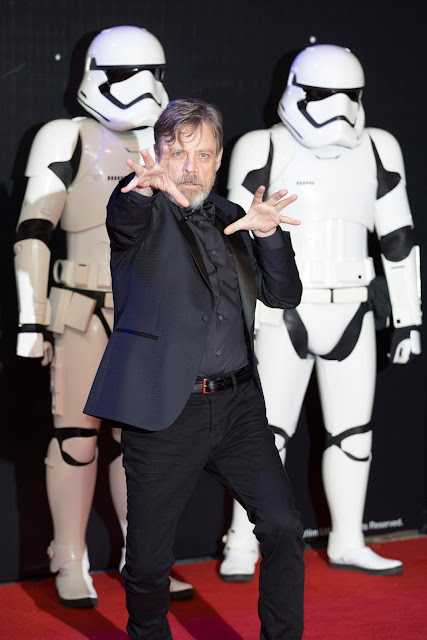 Star Wars: The Force Awakens - European Premiere