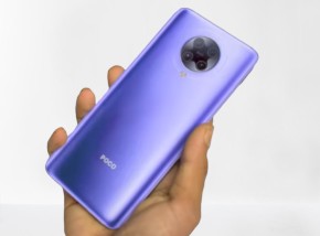 يتوقع هاتف Pocophone F2 'قريبًا' ، بدءًا من 649 يورو