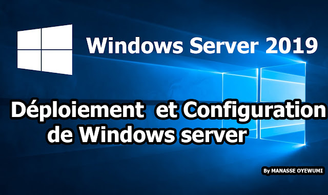 windows server 2019 - manasse oyewumi