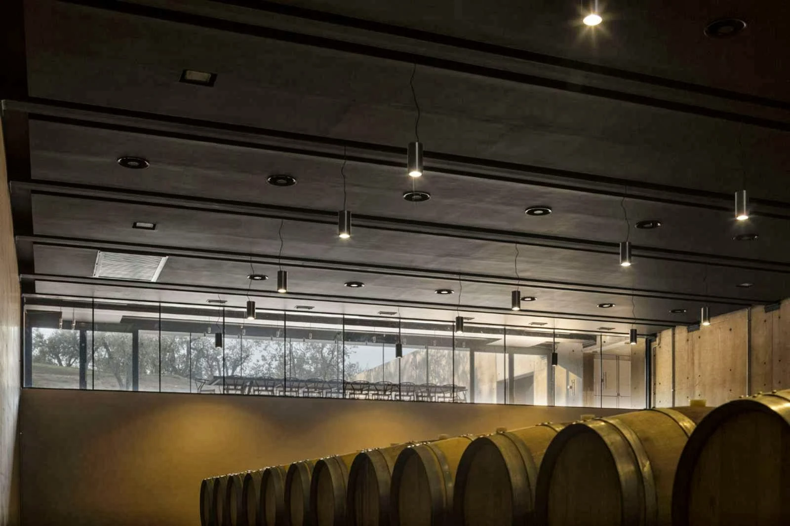 Bulgari Winery by Alvisi Kirimoto Partners