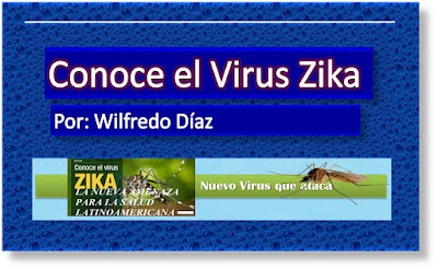  Conoce el Virus Zika