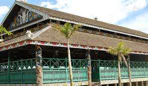 Lamin - Traditional Houses of East Kalimantan