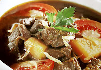 Nyam...!! Semur Peranakan Bogor, Nih.. Resepnya