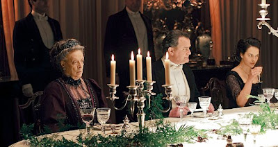 Downton Abbey on PBS