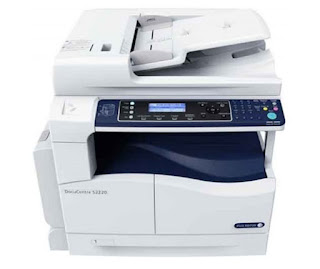 Fuji Xerox DocuCentre S2220 Drivers Download, Price