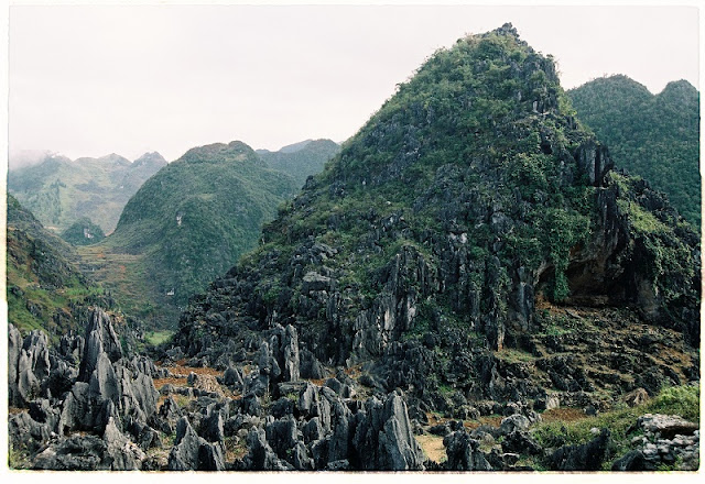 Natural Wonders of Limestone in Vietnam 2