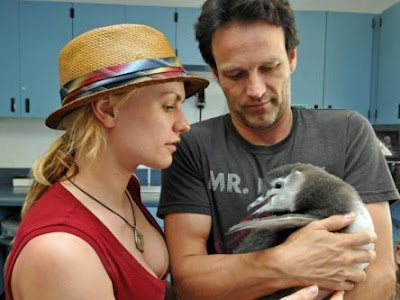 Anna Paquin and Stephen Moyer are engaged on August 5 2009