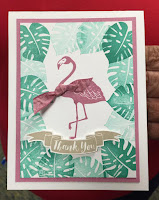 Craft with Beth: Stampin' Up! June 2016 Demonstrator Card Swap