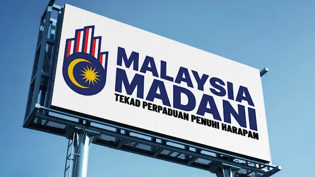 Logo Merdeka, Tema Hari Kebangsaan Dan Hari Malaysia 2023 (Malaysia Madani)