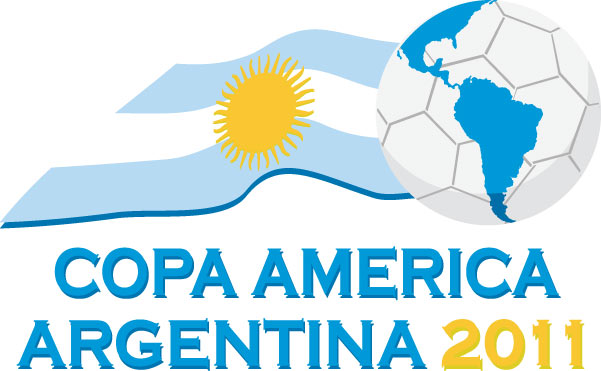 download Copa America Argentina 2011 Logo vector in eps ai format