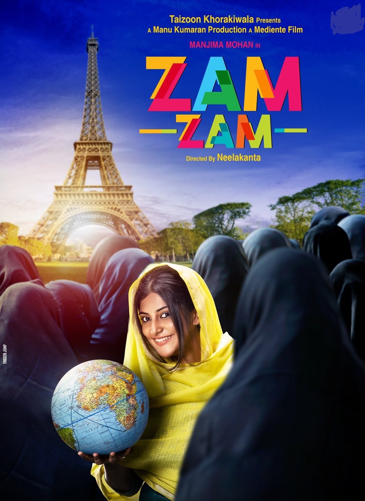 Zam Zam | Malayam Full Movie