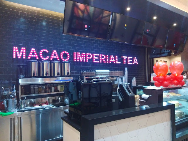 Macao Imperial Tea SM City Masinag