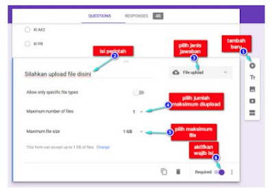 Cara Mudah Bagi Guru Untuk Mengumpulkan Tugas Siswa Jenjang SD, SMP, SMA dan SMK Sederajat Secara Online