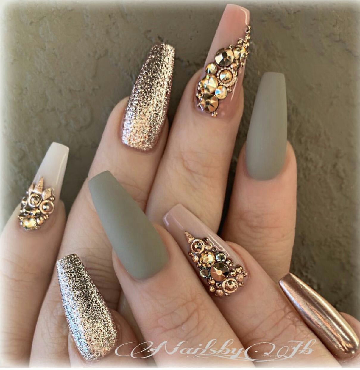 nail art