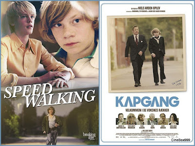 Kapgang / Speed Walking. 2014. HD.