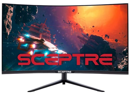 Sceptre C325B-QWD168 Curved 2K QHD Gaming Monitor