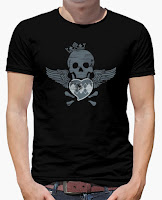 Camisetas Calaveras