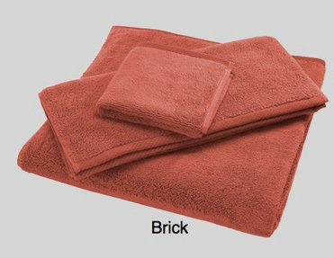 Brick Red Bathroom Rugs4