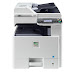 Kyocera Ecosys FS-C8520MFP Drivers, Review, Price