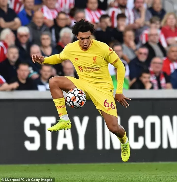 Trent Alexander-Arnold set to miss Liverpool clash vs Manchester City due to Injury