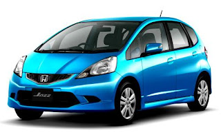 Harga Honda New Jazz Mobil Bekas 