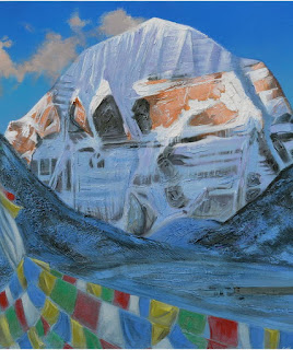 Monte Kailash