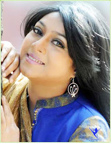 Bangladeshi Actress Shabnur 