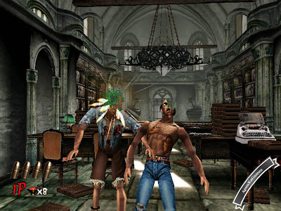 The House of the Dead 2 Screenshots