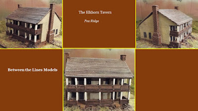 The Elkhorn Tavern