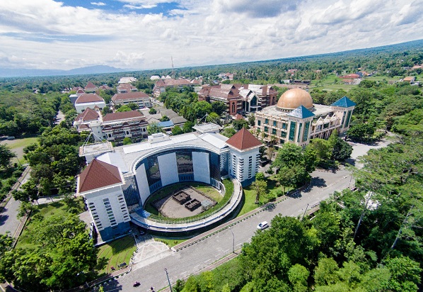 Pendaftaran Universitas Islam Indonesia (UII) 2023-2024