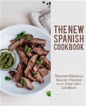 The Best Spanish cookbook English Version 2020 PDF [Download For Free]