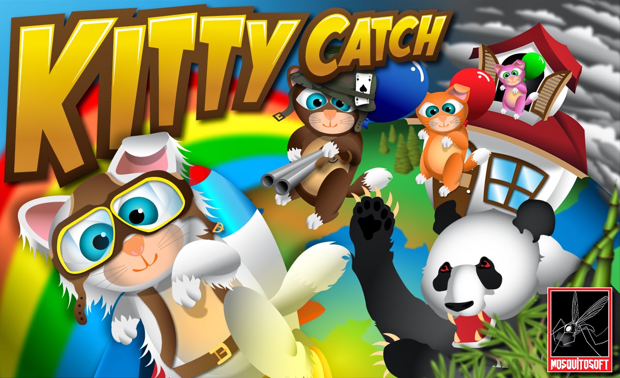 KittyCatch v1.0.2 [Paid]