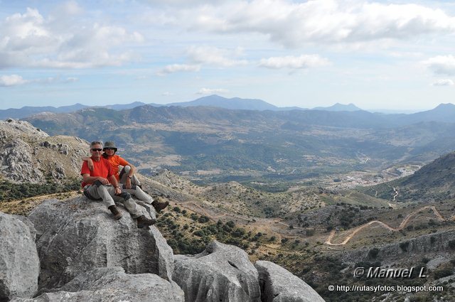 Peñón de Líbar