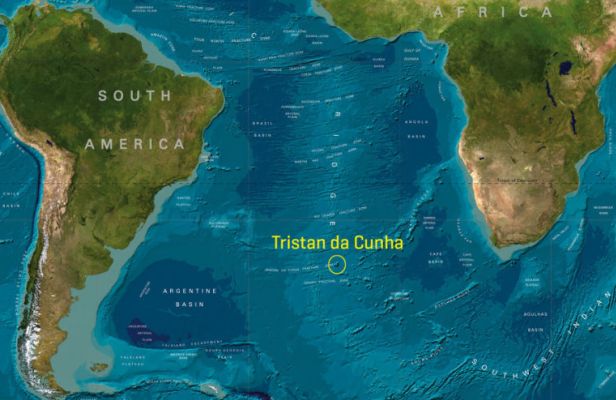 Tristan da Cunha [2]