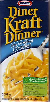 KRAFT DINNER