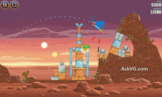 Free Download Angry Birds Star Wars Full Version (PC/ENG)