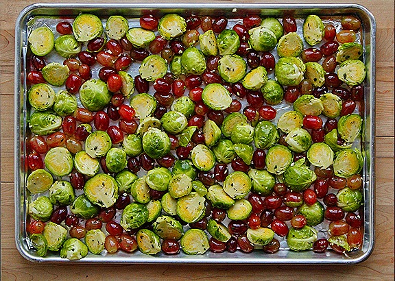 Set for the Oven