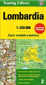 Lombardia 1:200.000: TCI.R02: No. 2