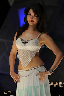 Actress, tamanna, hot, navel, images, in, stage