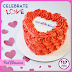 Enjoy a Valentine's themed Baskin-Robbins Ice Cream This Heart Month