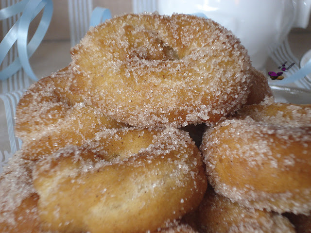 rosquitos, rosquitos caseros, limón, 