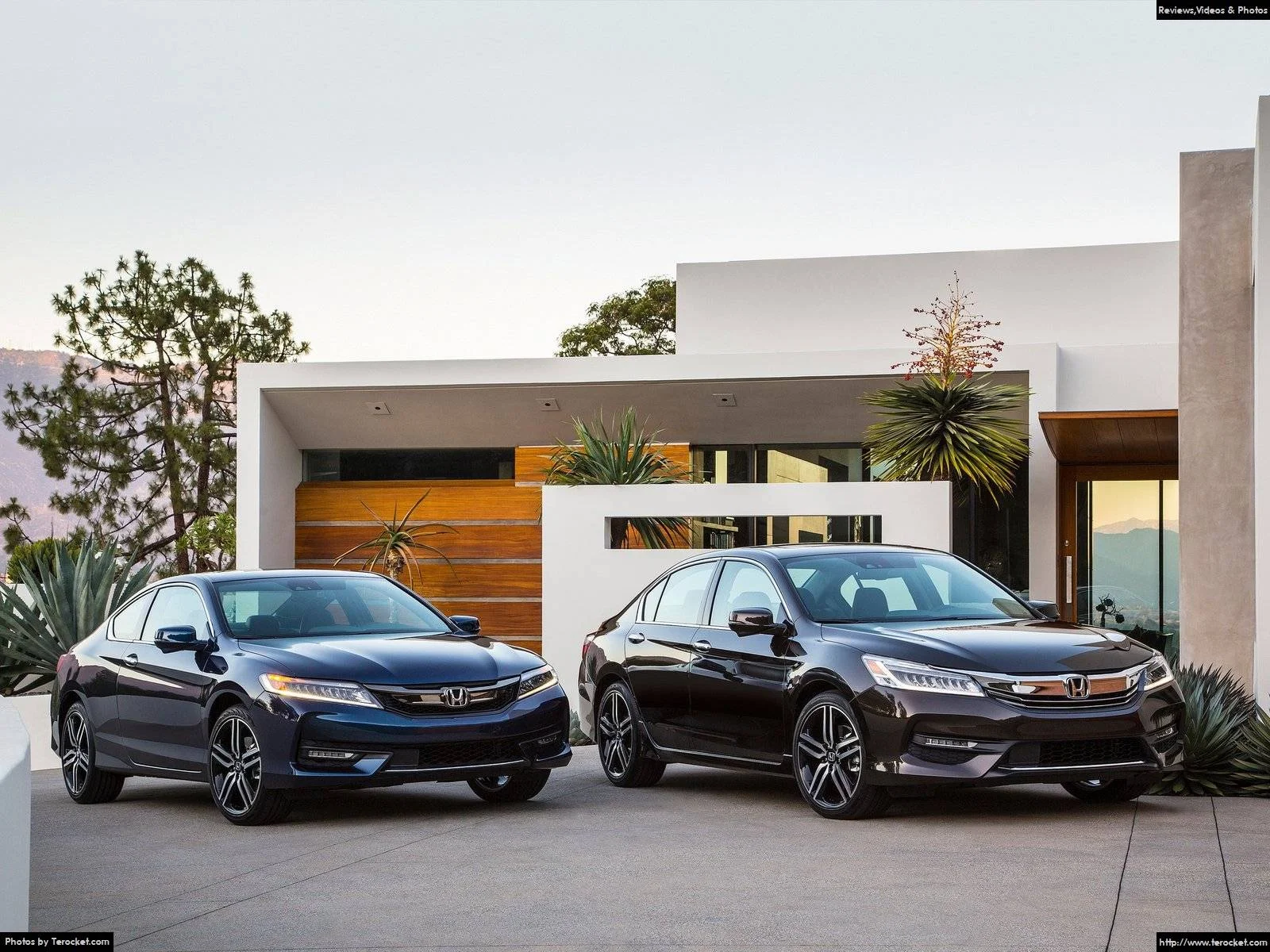 Hình ảnh xe ô tô Honda Accord 2016 & nội ngoại thất