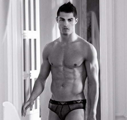 cristiano ronaldo armani advert. Check out the new Armani Ad#39;s