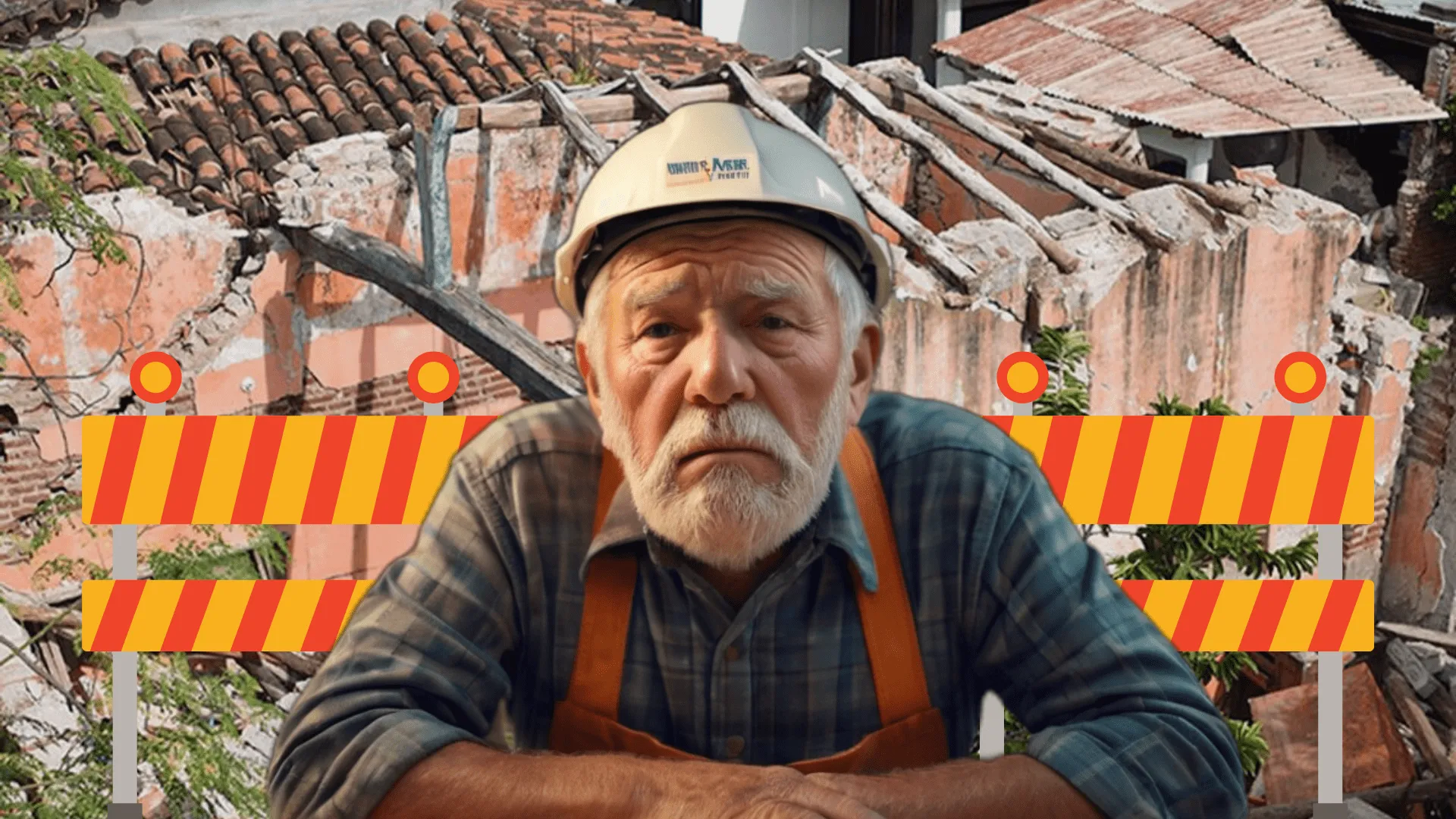 abuelo construcctor