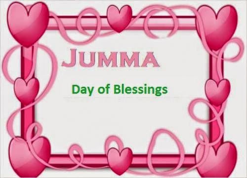 Importance Of Day Of Friday Jummah Mubarak