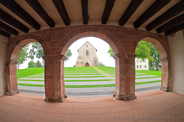 Abbey and Altenmünster of Lorsch UNESCO Germany