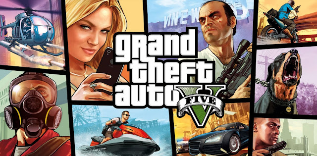 Grand Theft Auto V (GTA 5) - FREE DOWNLOAD