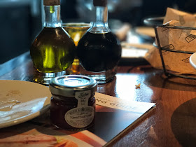 bread street kitchen ketchup