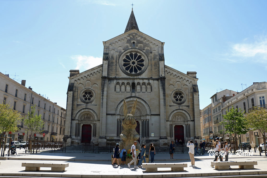 Iglesia de Saint Paul de Nimes