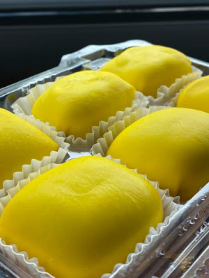 Resipi durian crepe azlina ina, durian crepe sedap dan lazat, resipi durian crepe viral, resipi durian crepe mudah dan senang, cara buat durian crepe